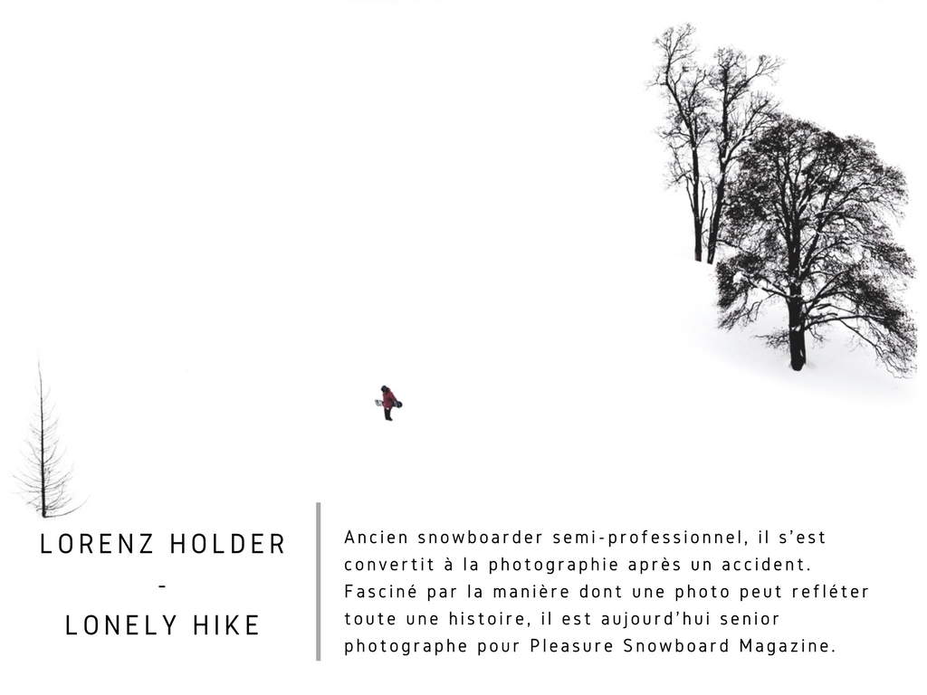 Lorenz Holder - Lonely Hike